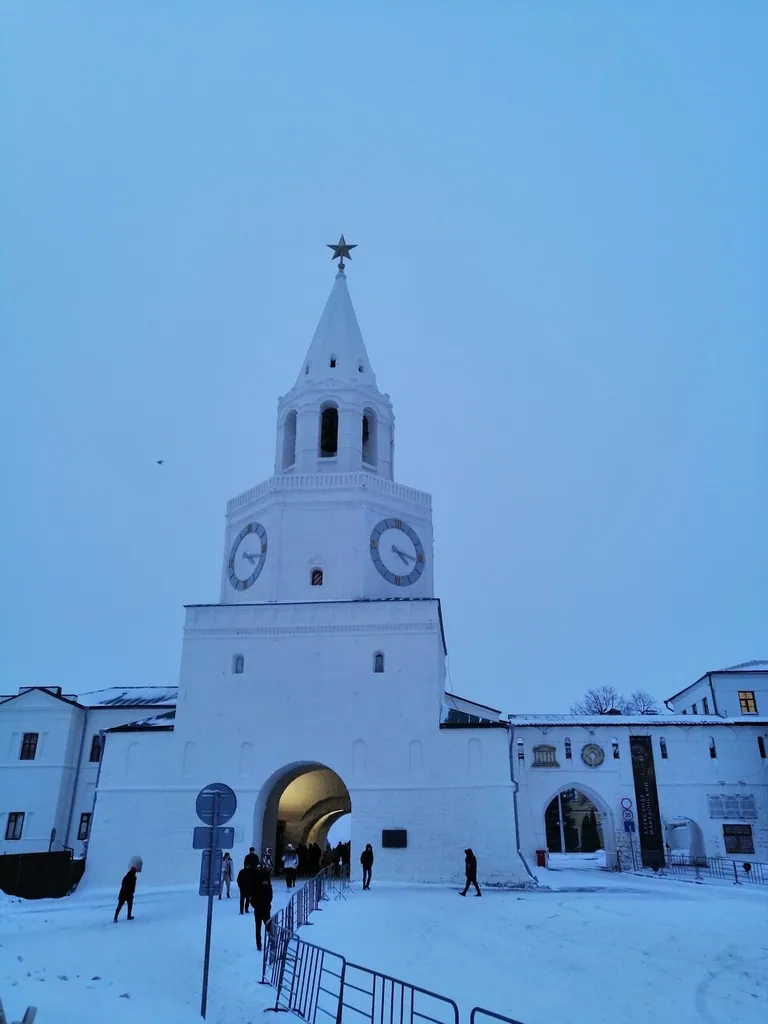 Регина, отель в Казани — фото 22