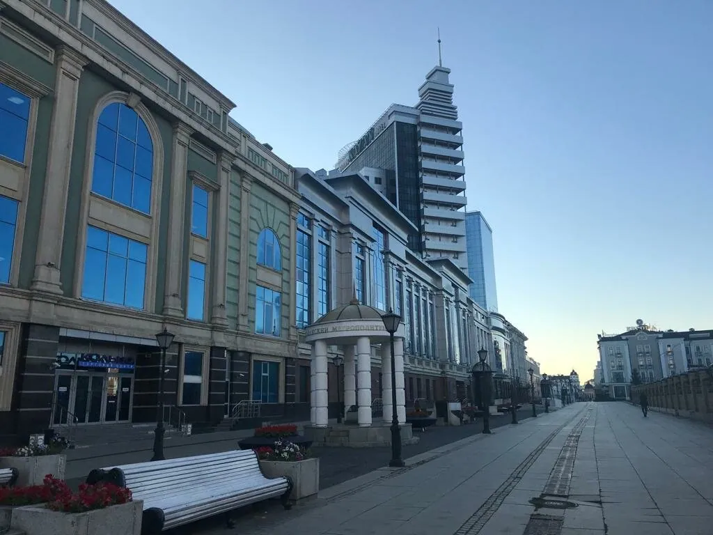 Регина, отель в Казани — фото 26
